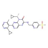 Bevurogant,1817773-66-2,10mM in DMSO,阿拉丁