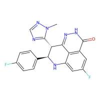(8R,9S)-Talazoparib,1207456-00-5,10mM in DMSO,阿拉丁