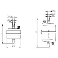 聚四氟乙烯胶囊过滤器,i-Quip™