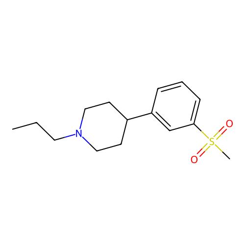 Pridopidine,346688-38-8,10mM in DMSO,阿拉丁产品图