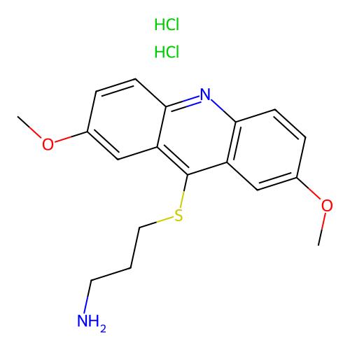 LDN-192960 hydrochloride,2309172-48-1,10mM in DMSO,阿拉丁产品图