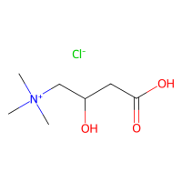 D-肉碱盐酸盐,10017-44-4,10mM in DMSO,阿拉丁