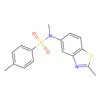WYE-175761,92966-73-9,10mM in DMSO,阿拉丁