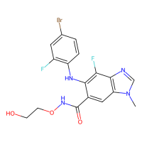 贝美替尼,606143-89-9,Moligand™, ≥98%,阿拉丁