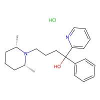 Pirmenol hydrochloride,61477-94-9,10mM in DMSO,阿拉丁