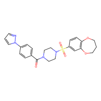 WAY-329595,956932-32-4,10mM in DMSO,阿拉丁