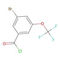 3-溴-5-(三氟甲氧基)苯甲酰氯,1092461-36-3,≥95%,阿拉丁