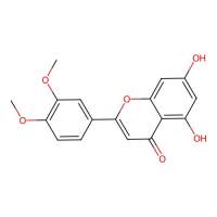 4'-Methylchrysoeriol,4712-12-3,10mM in DMSO,阿拉丁