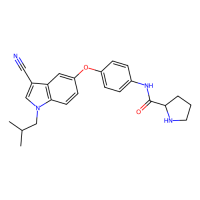 AZ PFKFB3 26,PFKFB3抑制剂,1704740-52-2,≥98%(HPLC),阿拉丁