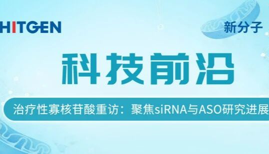 科技前沿丨治疗性寡核苷酸重访：聚焦siRNA与ASO研究进展