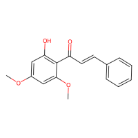 黄卡瓦胡椒素 B,1775-97-9,10mM in DMSO,阿拉丁