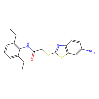 WL-164379,311762-65-9,10mM in DMSO,阿拉丁