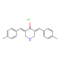 NSC-632839,泛素异肽酶抑制剂，157654-67-6，≥98%，阿拉丁