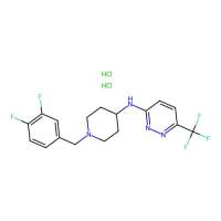 JNJ-37822681 dihydrochloride，2108806-02-4，≥99%，阿拉丁