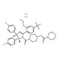 p53 and MDM2 proteins-interaction-inhibitor dihydrochloride，2070009-27-5，10mM in DMSO，阿拉丁