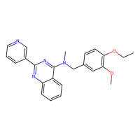 WAY-657541,853339-68-1,10mM in DMSO,阿拉丁