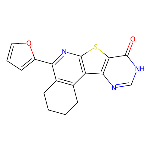 WAY-324101，373377-66-3，10mM in DMSO，阿拉丁产品图