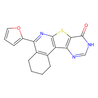 WAY-324101,373377-66-3,10mM in DMSO,阿拉丁