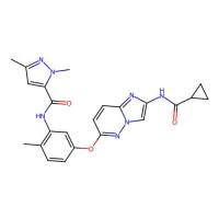 TAK-593,1005780-62-0,10mM in DMSO,阿拉丁