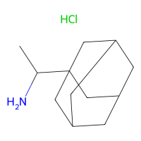 1-(1-金刚烷基)乙基胺盐酸盐,1501-84-4,≥99%,阿拉丁