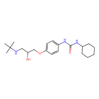rac Talinolol，57460-41-0，Moligand™，阿拉丁