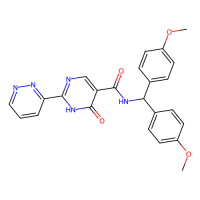 MK-8617，1187990-87-9，10mM in DMSO，阿拉丁