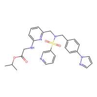 Omidenepag isopropyl,1187451-19-9,10mM in DMSO,阿拉丁