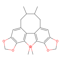 五味子丙素,61301-33-5,10mM in DMSO,阿拉丁