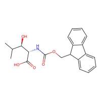 (2S,3R)-2-((((9H-Fluoren-9-yl)methoxy)carbonyl)amino)-3-hydroxy-4-methylpentanoicacid,940301-35-9,≥95%,阿拉丁
