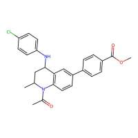 Bromodomain inhibitor-8,1300031-70-2,10mM in DMSO,阿拉丁