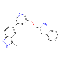 A-674563，552325-73-2，Moligand™, 10mM in DMSO，阿拉丁