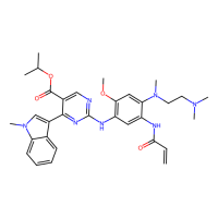 Mobocertinib (TAK788)，1847461-43-1，Moligand™, 10mM in DMSO，阿拉丁