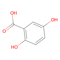 2,5-二羟基苯甲酸,490-79-9,适用于合成,阿拉丁