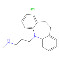 盐酸去甲咪嗪,58-28-6,10mM in DMSO,阿拉丁