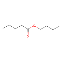 戊酸丁酯，591-68-4，≥98%，阿拉丁