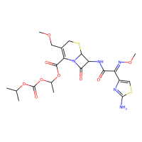 头孢泊肟酯,87239-81-4,10mM in DMSO,阿拉丁