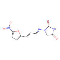呋喃烯啶,1672-88-4,Moligand™, 10mM in DMSO,阿拉丁