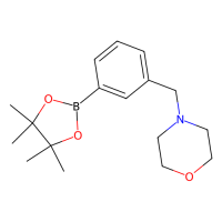 3-(4-吗啉甲基)苯硼酸频哪醇酯,364794-80-9,95%,阿拉丁