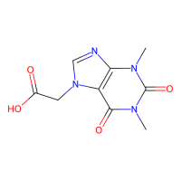 茶碱乙酸,652-37-9,10mM in DMSO,阿拉丁