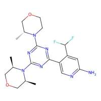 PQR626，1927857-98-4，10mM in DMSO，阿拉丁