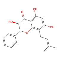 鳞叶甘草素B,87440-56-0,≥95%,阿拉丁