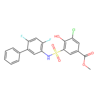 NDI-091143,2375840-87-0,10mM in DMSO,阿拉丁