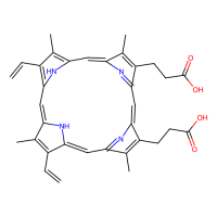 原卟啉，553-12-8，Moligand™,10mM in DMSO，阿拉丁