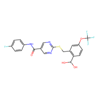 SX-682,1648843-04-2,Moligand™, 10mM in DMSO,阿拉丁