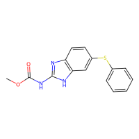 芬苯达唑,43210-67-9,10mM in DMSO,阿拉丁