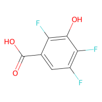 2,4,5-三氟-3-羟基苯甲酸,116751-24-7,≥98%,阿拉丁