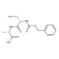 Cbz-丝氨酸酰-丙氨酸,24787-87-9,≥97%,阿拉丁