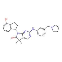 MRT199665，1456858-57-3，10mM in DMSO，阿拉丁