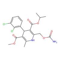 Lemildipine,94739-29-4,10mM in DMSO,阿拉丁