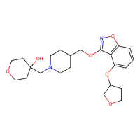 PF-04995274，1331782-27-4，Moligand™, 10mM in DMSO，阿拉丁